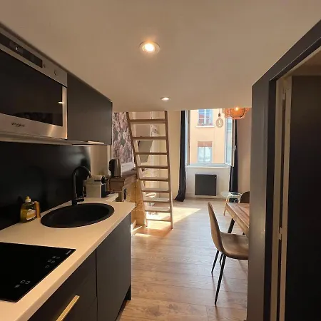 37 Vaise - 1 Bedroom - Valmy * Lyon