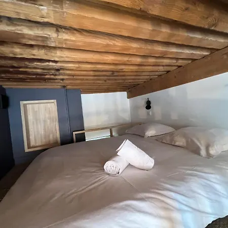 Apartmán 37 Vaise - 1 Bedroom - Valmy