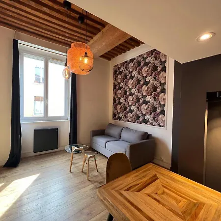 37 Vaise - 1 Bedroom - Valmy Lyon