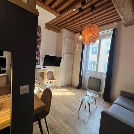 37 Vaise - 1 Bedroom - Valmy * Lyon