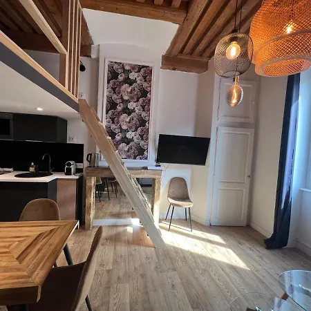 アパート 37 Vaise - 1 Bedroom - Valmy *
