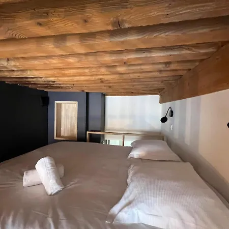 Apartmán 37 Vaise - 1 Bedroom - Valmy Lyon