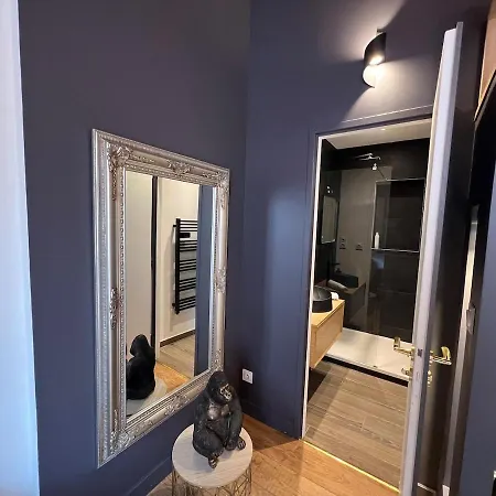 37 Vaise - 1 Bedroom - Valmy Apartmán *