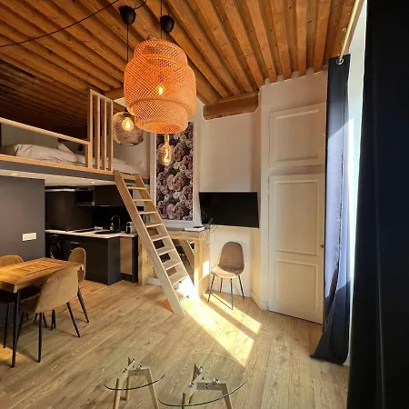 37 Vaise - 1 Bedroom - Valmy Appartement *