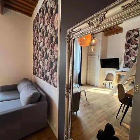 Appartement 37 Vaise - 1 Bedroom - Valmy Lyon