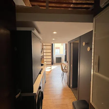 Appartement 37 Vaise - 1 Bedroom - Valmy