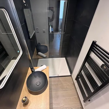 37 Vaise - 1 Bedroom - Valmy Appartement Lyon